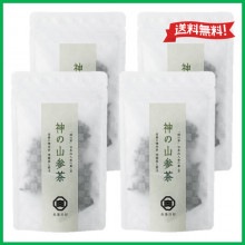 神の山参茶 20包【 送料無料 】|SARABiO 温泉微生物研究所