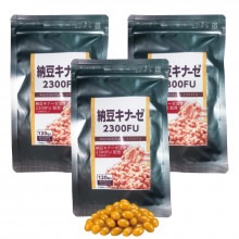 ナットウキナーゼ 3袋|売り切れ