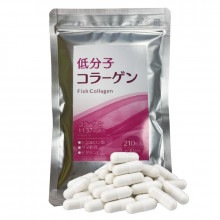 低分子コラーゲン 1袋【ポイント５％還元中】|その他サプリメント|ほほえみ元気クラブ