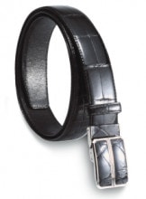 超高級クロコ本革ベルト|ベルト・その他小物|ダンディクラブ