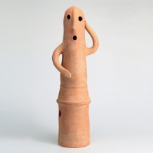 『おどるはにわ女』|彫刻 美術品 工芸品|アートの友社
