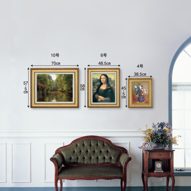民衆を導く自由の女神ドラクロワ 額縁付レプリカ絵画 大型アート131×105cm 民衆を導く自由の女神ドラクロワ 額縁付レプリカ絵画 大型アート