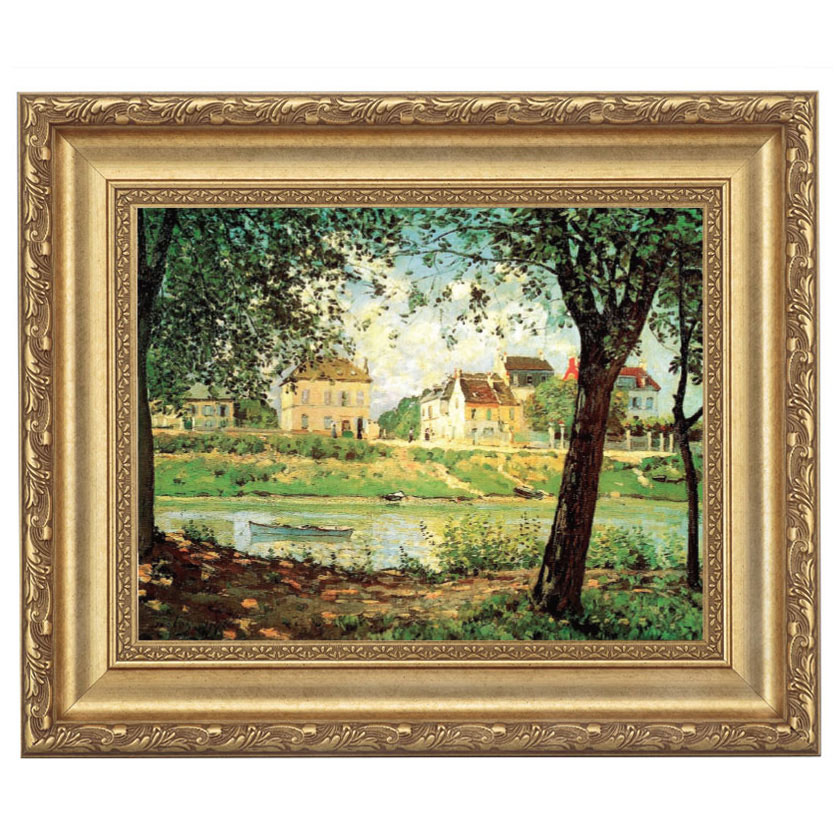 絵画 楽天市場】絵画 インテリア 額入り 壁掛け複製油絵ジョヴァンニ