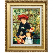 ルノワール 複製名画