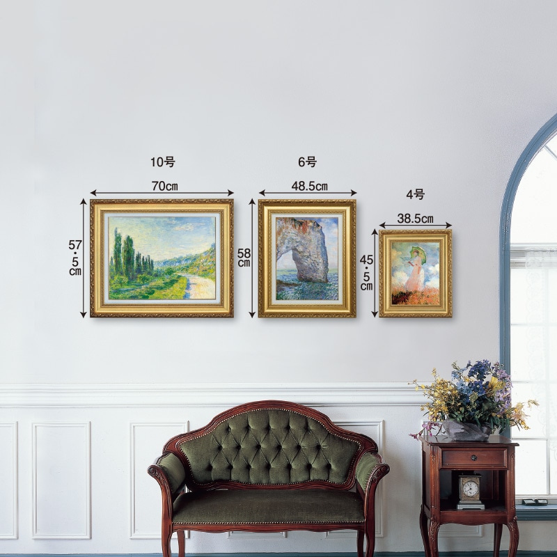 ターナー 「ヴェニスに近付く」 6号 立体複製名画 【5％ポイント