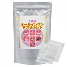 オールインワンサプリ（女性用） 1袋|売り切れ
