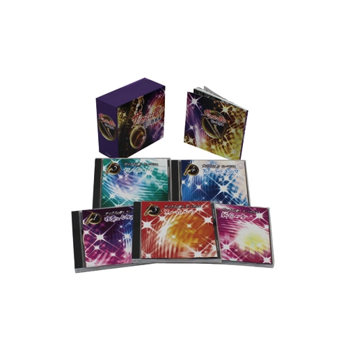 ���å����ϲΤ� �����β��ض� CD 5���ȡڥݥ���ȣ���Ը����