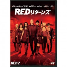 REDリターンズ DVD|その他映像|映像と音の友社