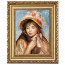 ルノワール 複製名画