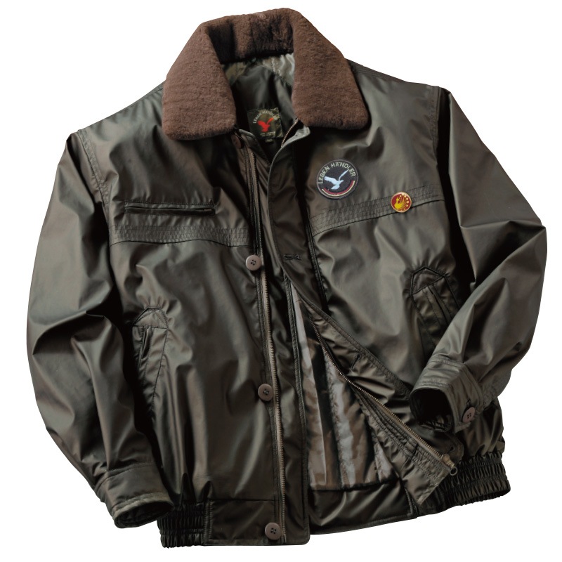 NEW 襟ボア付きジャーマンブルゾン 【ポイント5％還元中】 : NEW 襟