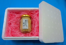 さんりく手作屋 あわびのビン詰め 三陸天然鮑粕漬 家庭用 1本