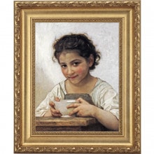 ブグロー 「春の夢」 6号 立体複製名画 【ポイント5％還元中