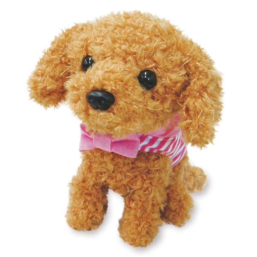 (未使用･未開封品)　よびかけアクション 愛犬モカちゃん qdkdu57 愛犬 モカちゃん よびかけアクション【ポイント5％還元中