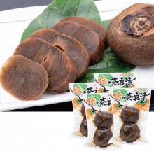 柿の奈良漬け 8個|伝承食材 系|ほほえみ元気クラブ