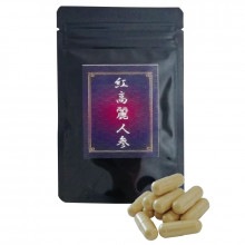 紅高麗人参 1袋