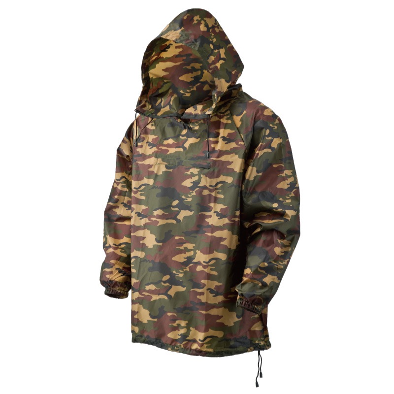 自衛隊仕様 カモフラヤッケ - イーグルクラブ : 自衛隊仕様 カモフラ