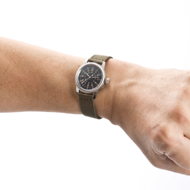 米軍ウォッチ 名作復刻 パイロットウォッチ - イーグルクラブ : 米軍