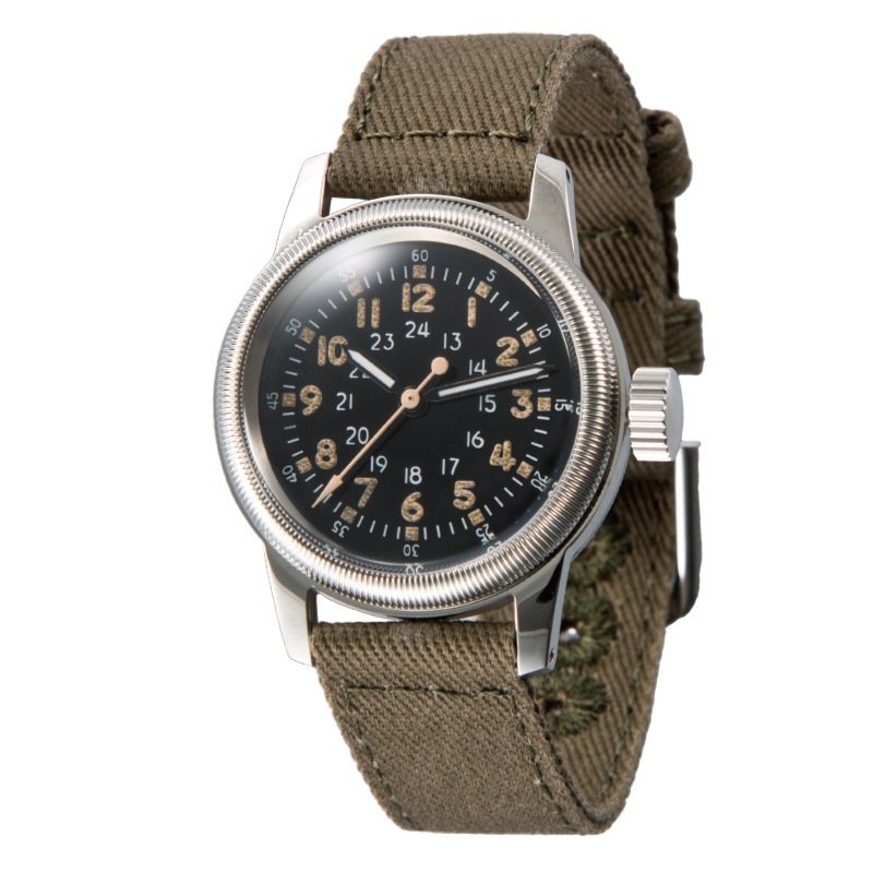 米軍ウォッチ 名作復刻 パイロットウォッチ - イーグルクラブ : 米軍