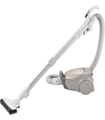 パナソニック MC-PJ21G-N 紙パック式電気掃除機 シャンパン