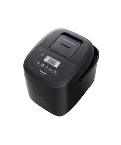Panasonic SR-FE101-K IHジャー炊飯器 ブラック : パナソニック 炊飯器
