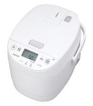 東芝 RC-10HR-W IH炊飯器 5.5合炊き ホワイト|家電|ジョーワ