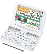 シャープ PW-A2-W 電子辞書 Brain 生活・教養モデル ホワイト系
