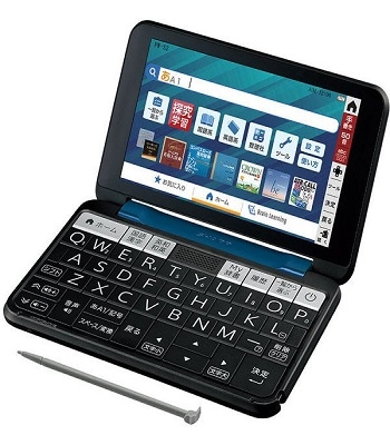 電子辞書 Brain PW-ES8200 （シャープ電子辞書 Brain PW-S3 保護 