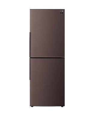 シャープ SJPD28H プラズマクラスター2ドア冷蔵庫 (280L・右開き 