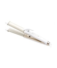 コイズミ KHR7520W マイナスイオン2WAYアイロン サロンセンス300 ホワイト|家電|ジョーワ