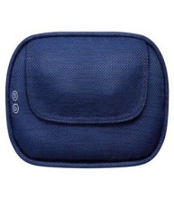 オムロン HM-350-B クッションマッサージャ ブルー|家電|ジョーワ