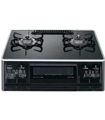 パロマ PAA64WCKR ガステーブルコンロ S-series[エスシリーズ] 都市 