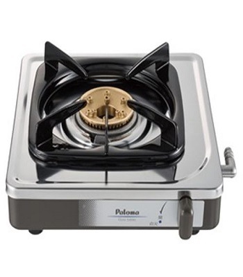 パロマ PAE18S ガステーブルコンロ プロパンガス : パロマ ガス