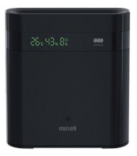 マクセル MXAP-DAE280BK オゾン除菌消臭器 オゾネオ(エアロプラス) ブラック|家電|ジョーワ