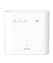 マクセル MXAP-DAE280WH オゾン除菌消臭器 オゾネオ(エアロプラス) ホワイト|家電|ジョーワ