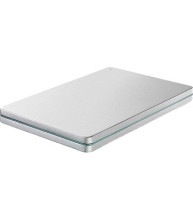 アイ・オー・データ機器 HDPXUTSC2S ポータブルHDD 2TB シルバー|パソコン|ジョーワ