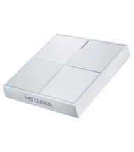 アイ・オー・データ機器 SSPL-UT2W ポータブルSSD USB 3.2 Gen 1(USB 3.0)対応 2TB ミルクホワイト|パソコン|ジョーワ