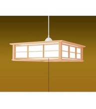 タキズミ RV69109 LEDペンダント 〜6畳用 プルスイッチ付き 調光タイプ