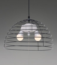 タキズミ GL2014BKP LEDペンダント