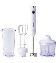 クイジナート HB504 スリム&ライトマルチハンドブレンダー Cuisinart クイジナート ホワイト|家電|ジョーワ
