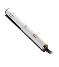 クレイツ CIAIBC02-W クレイツイオン エアスリークカ-ルアイロン ホワイト/ゴールド|家電|ジョーワ