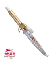 クレイツ CICIW26SRM ヘアアイロン エスペシャルカールII 26mm ホワイト/ゴールド|家電|ジョーワ