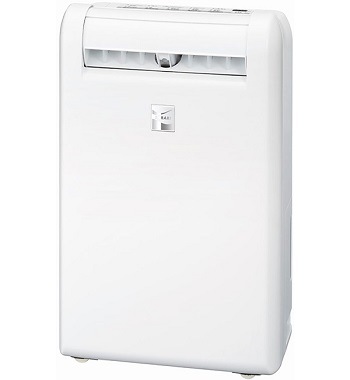 三菱電機 MJ-M100TX-W 衣類乾燥除湿機 サラリ 除湿能力 9L(50Hz)/10L 