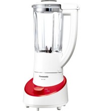 パナソニック ミキサー MX-X301-R ファイバーミキサー 1000ml レッド|家電|ジョーワ