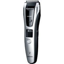 ヒゲトリマー パナソニック メンズ 男性 充電式 ER-GB74-S シルバー調