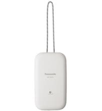 パナソニック MS-DM10-H ナノイーX搭載 コンパクト脱臭機 ライトグレー|家電|ジョーワ