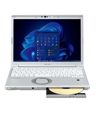 パナソニック CF-SV2BDCCR モバイルノートパソコン [12.1型 Core i5 