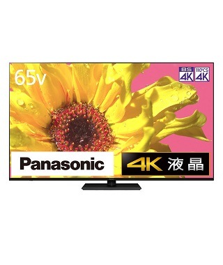 Panasonic TH-65LX950 65V型 4K対応 液晶テレビ : パナソニック テレビ 