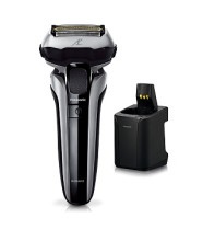 Panasonic ES-LV7H-S ラムダッシュPRO 5枚刃 メンズシェーバー シルバー|家電|ジョーワ
