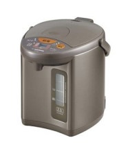 象印 CD-WU22-TM マイコン沸とう電動ポット 2.2L メタリックブラウン|家電|ジョーワ