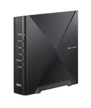 NEC PA-WX1500HP 無線LANルータ Aterm ブラック|パソコン|ジョーワ